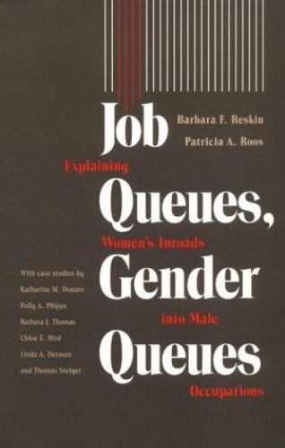Job queues gender - job,
