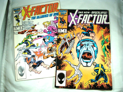 Factor and 1986 - 6, vf