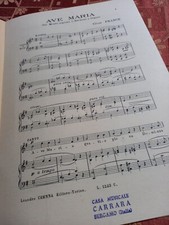 AVE MARIA César Franck