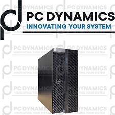 Dell Precision 7820 Tower - T7820 1xCPU - Build Your Own Workstation