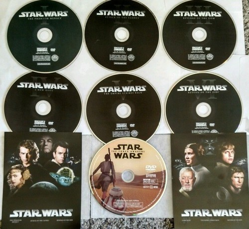 Star wars the complete - star,