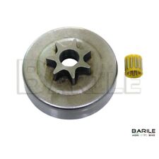 Campana Frizione / Pignone Motosega OLEOMAC 938 - 941 - 942 - 946 - 947 - 951