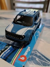 Modellino Jeep 1/43 BBurago