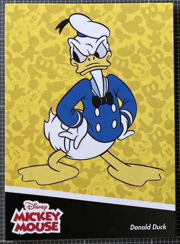 Upper deck 2019 disney - upper, disney's