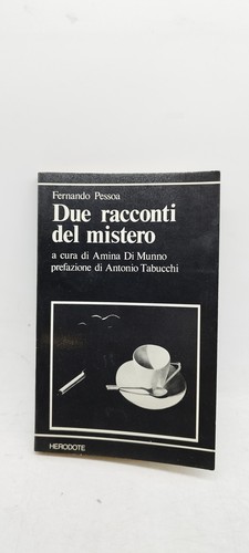Fernando pessoa due racconti - pessoa,
