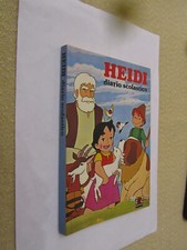 HEIDI SCHOOL DIARY PRIMA ED