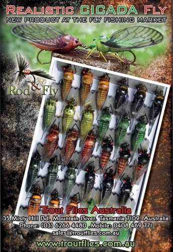 Esche pesca a mosca - esche,