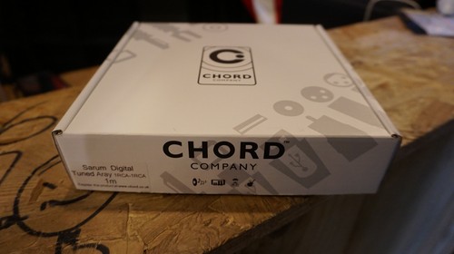 Cavo digitale chord sarum - cavo,