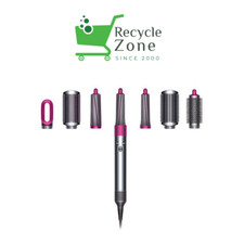 Dyson airwrap hs01 pink - airwrap, pink/nickel
