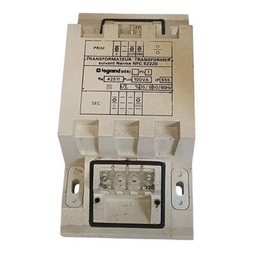 Legrand 425 trasformatore - legrand, 11