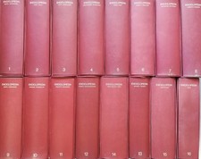 enciclopedia einaudi 16 volumi