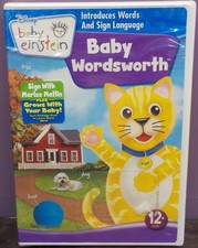 Baby Einstein DVD Baby