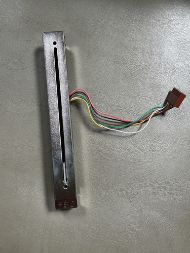 Fader per mackie - per, control