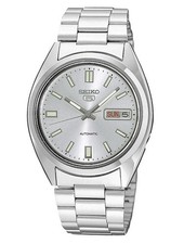 Seiko 5 automatic, serie