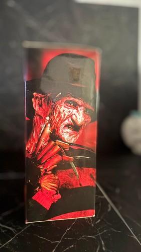 Freddy krueger serie cinema - krueger,