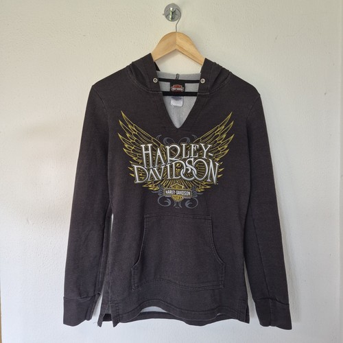 Harley davidson felpa donna - davidson,