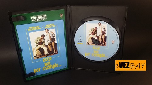 Dvd ecco noi per esempio - -,