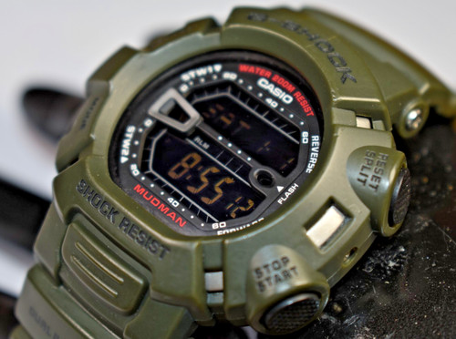Orologio uomo casio shock - casio, g-shock