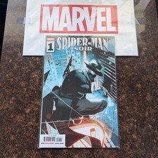 Spider-Man Noir #1 2025 Marvel