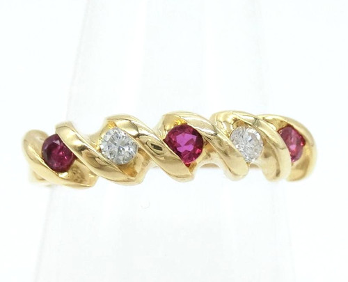 Anello vintage tiffany co - anello,