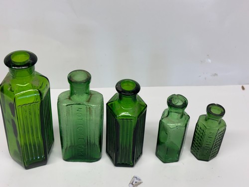 Collection green medicine - collection,