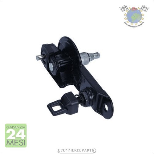 Braccio tergicristallo maxgear - braccio,