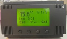 Cronotermostato Termostato