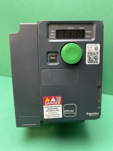 Schneider atv320u22m3c - schneider,