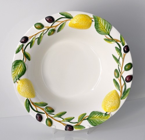 Bassano ceramica ciotola - bassano,