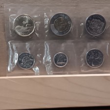 2023 Canadian Classic Coin Set