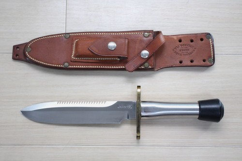 Coltello sopravvivenza vintage - sopravvivenza,