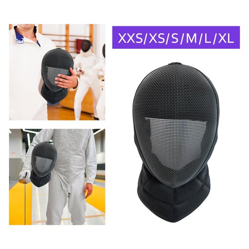 Maschera scherma comoda - da,