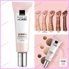 Avon Fondotinta Siero Make Up