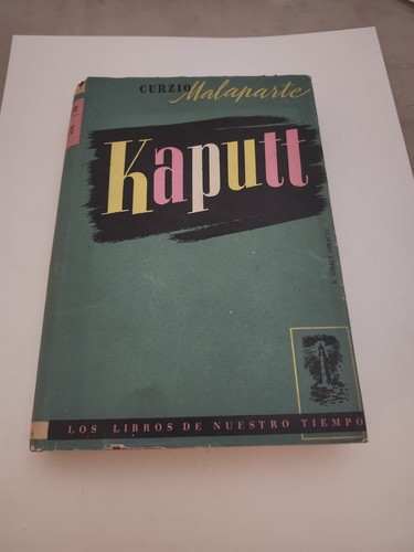 1950 kaputt by curzio - 1950, "kaputt"