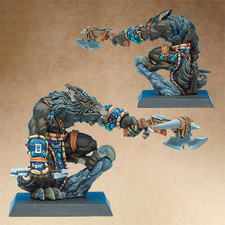 Rackham Confrontation - Lupo