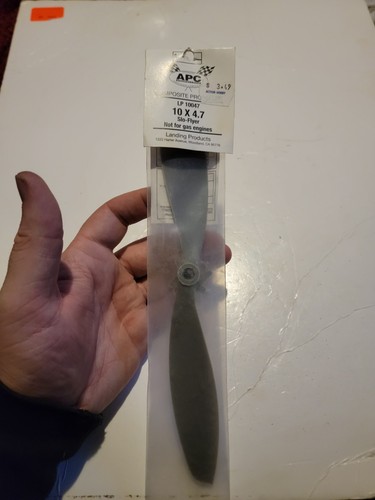Apc 10x4 slow flyer - 10x4.7,