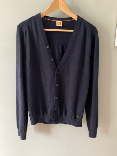 Hugo boss orange strickjacke - hugo,
