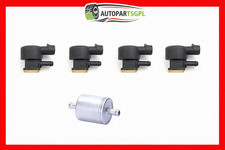 4 INIETTORI ROMANO GPL FAST2