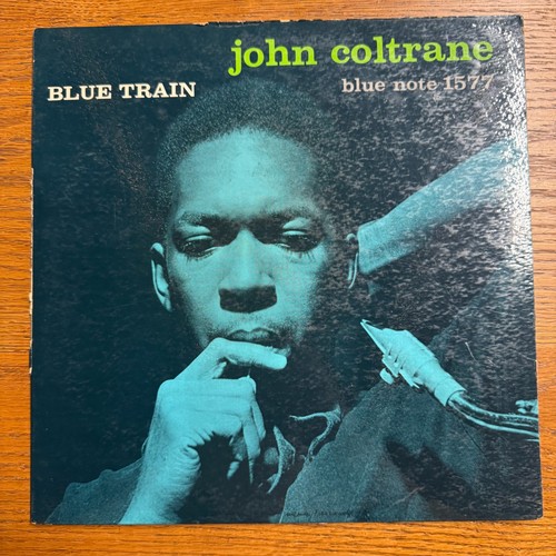 John coltrane blue train - coltrane, --
