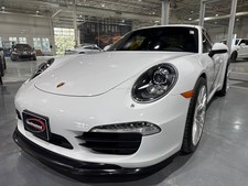 2014 Porsche 911 Carrera Sport
