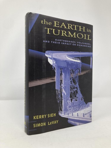 Earth turmoil earthquakes - earth,