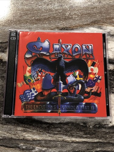 Saxon the eagle - saxon,