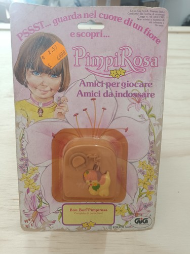 Bon pimpi - rosa,