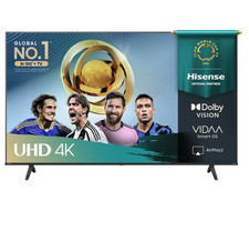 Hisense Smart TV 75" LED 4K Ultra HD Vidaa Classe E 75A69Q EAN 6942351416410
