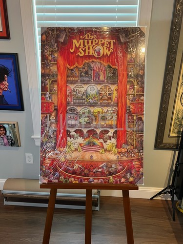 Collo bottiglia the muppet - di,