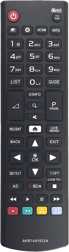 Akb74915324 telecomando - akb74915324, di