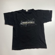 maglietta gabber vintage