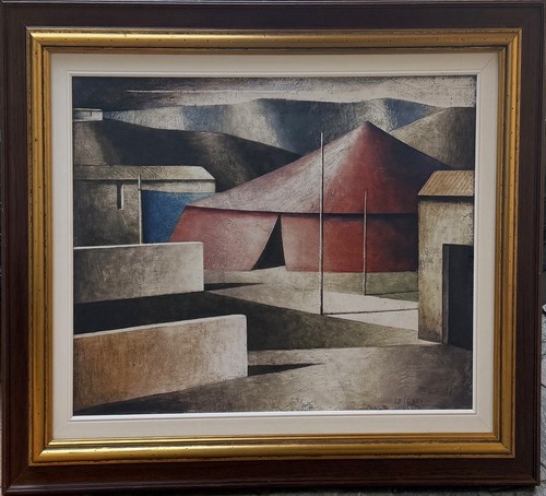 Marcello scuffi serigrafia - scuffi,