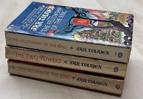 Lord the rings trilogy by - trilogy,