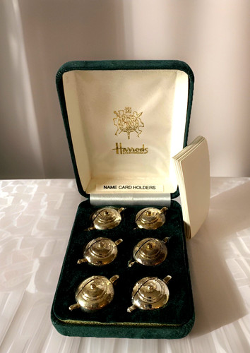 Harrods porta carte - harrods,